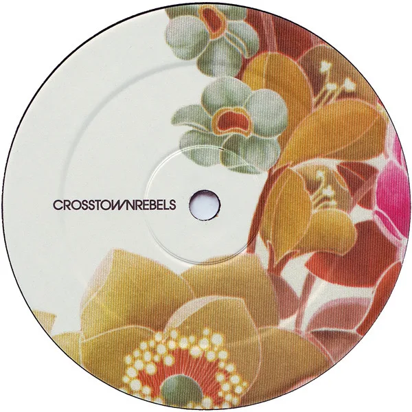 Album cover for Familia Remix EP 1 by Pier Bucci