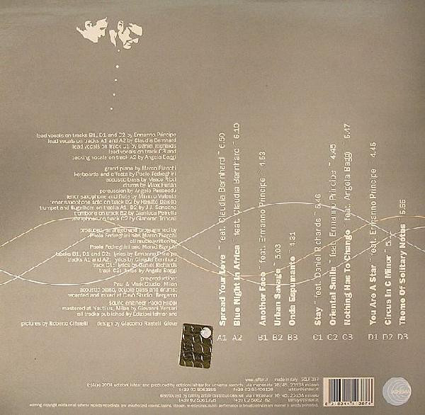 Paolo Fedreghini & Marco Bianchi - Several People, Jazz, Bossa Nova, Contemporary Jazz, Latin Jazz, Post Bop, Smooth Jazz, So