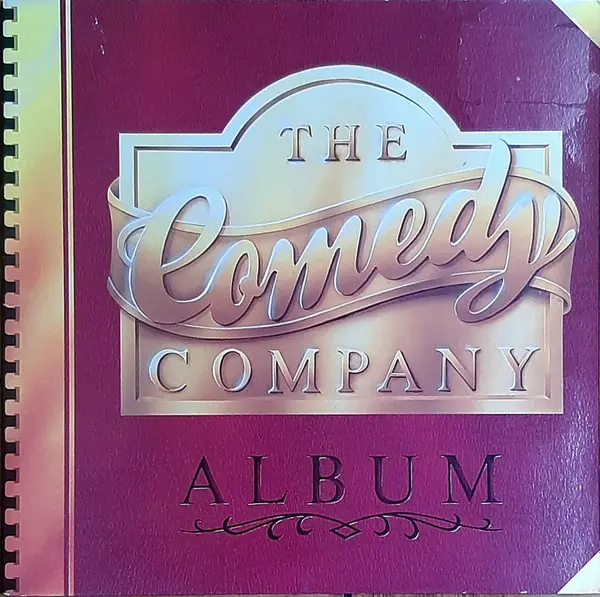The Comedy Company Album