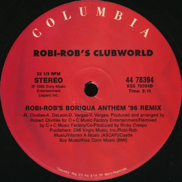 Album cover for Shake That Body by Robi Rob's Clubworld