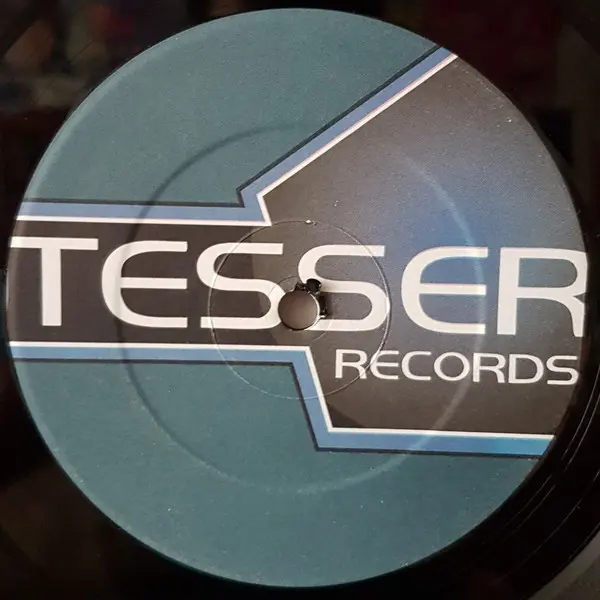 Tranceliner - Greetings From The Exile, Electronic, Hard Trance, Trance, 1995 - Tesseract Records, Netherlands, Vinyl 1x 12",
