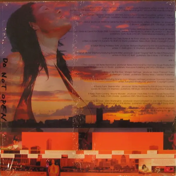 Various - Reggae Gold 2000, Reggae, Dancehall, Lovers Rock, 2000 - VP Records, US, Vinyl 1x LP, Compilation