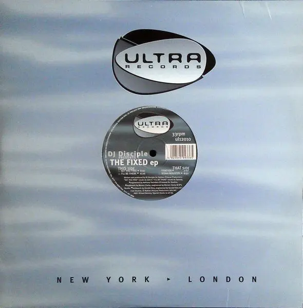 The Fixed EP