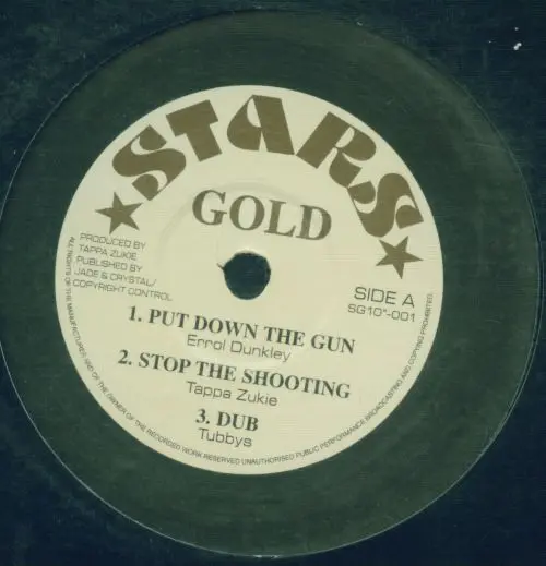 Put Down The Gun / Hold Them Prophesy