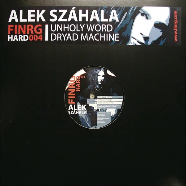 Unholy Word / Dryad Machine