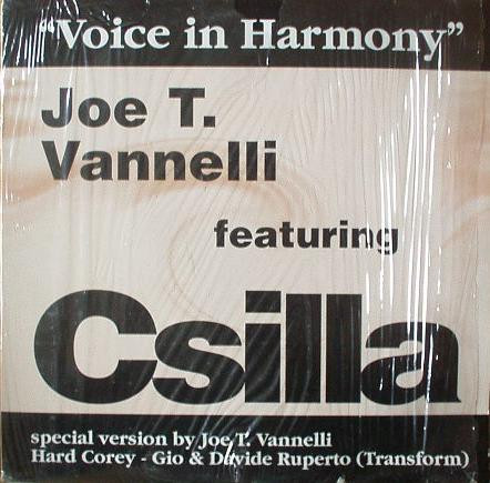 Voice In Harmony