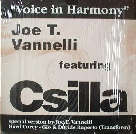 Voice In Harmony