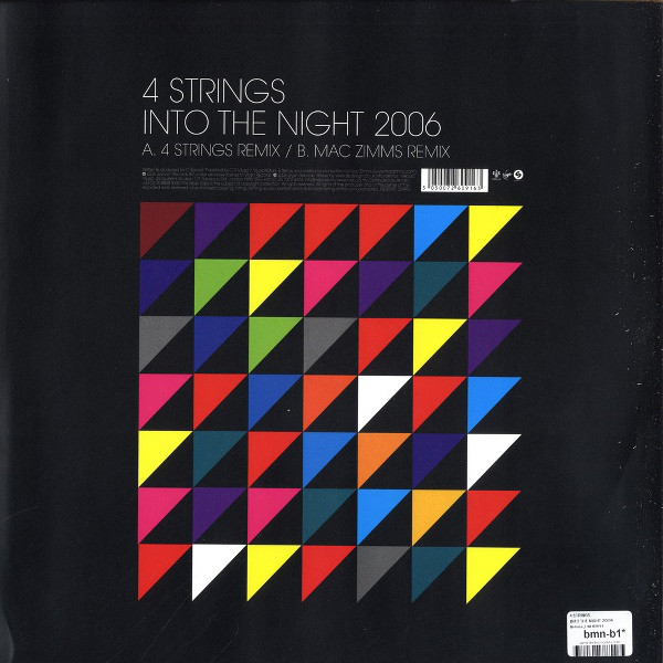 Into The Night 2006 (4 Strings / Mac Zimms Remixes)