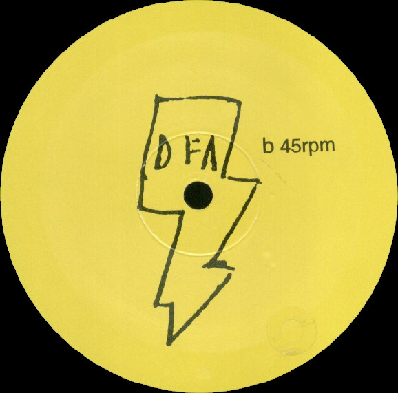 Juan MacLean, The - You Can't Have It Both Ways, Electronic, Electro, Experimental, Synth-pop, 2002 - DFA, US, Vinyl 1x 12", 