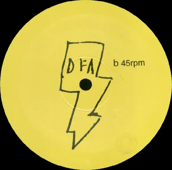 Juan MacLean, The - You Can't Have It Both Ways, Electronic, Electro, Experimental, Synth-pop, 2002 - DFA, US, Vinyl 1x 12", 