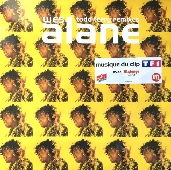Alane (Todd Terry Remixes)