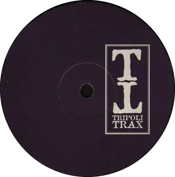 Digital Express - The Club, Electronic, Techno, 1999 - Tripoli Trax, UK, Vinyl 1x 12" Disc One