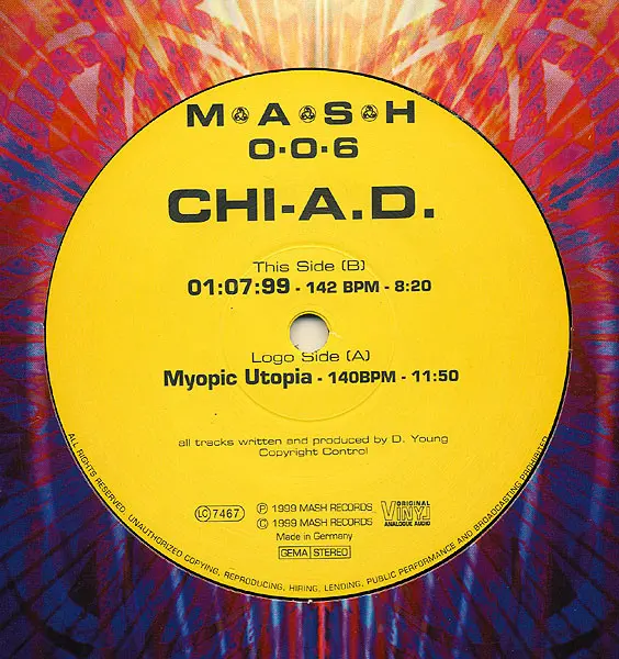 Myopic Utopia / 01:07:99