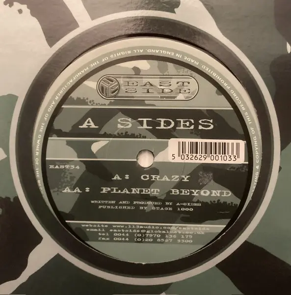 Crazy / Planet Beyond