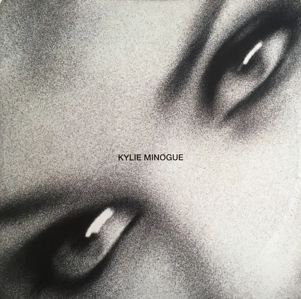 Album cover for Confide In Me by Kylie Minogue