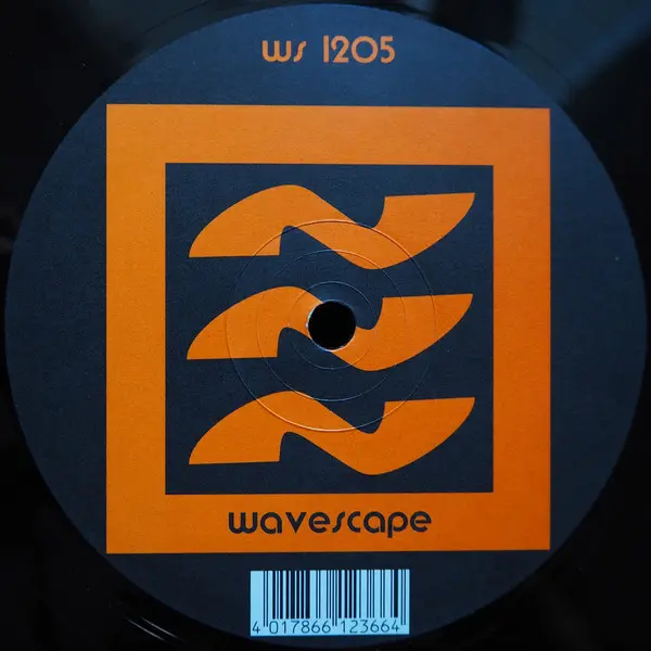 Patrik Skoog - Operating South, Electronic, Techno, 1999 - Wavescape, Germany, Vinyl 1x 12", 33 ⅓ RPM