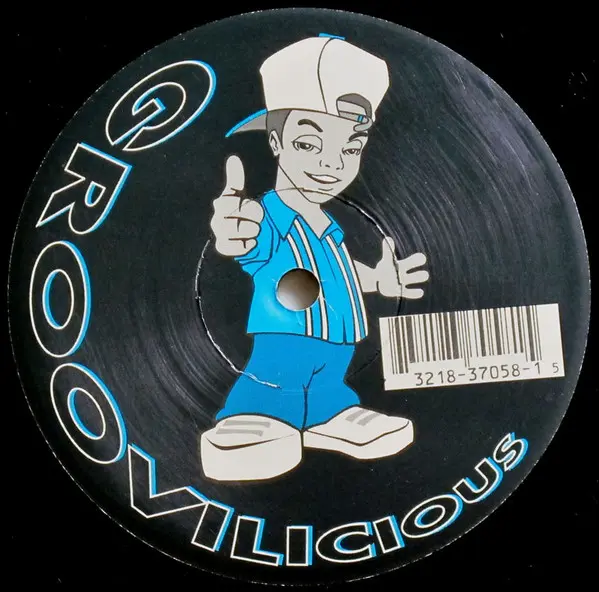 Reina - Find Another Woman, Electronic, House, 1999 - Groovilicious, US, Vinyl 1x 12"