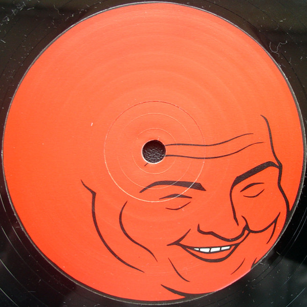 Fingathing - Superhero Music, Electronic, Hip Hop, Leftfield, 2003 - Grand Central Records, UK, Vinyl 1x 12", 33 ⅓ RPM, Stere