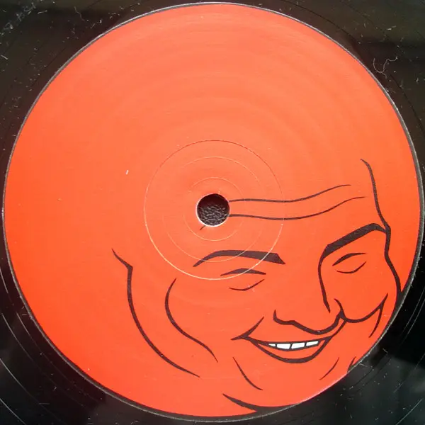 Fingathing - Superhero Music, Electronic, Hip Hop, Leftfield, 2003 - Grand Central Records, UK, Vinyl 1x 12", 33 ⅓ RPM, Stere