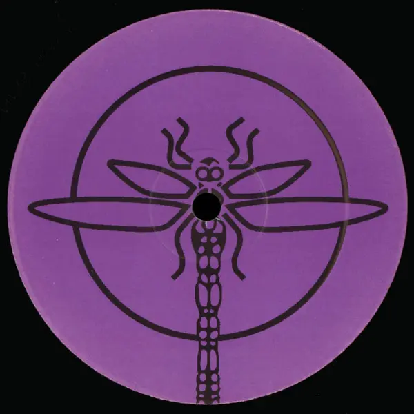 Prometheus / Bamboo Forest - Cambodia / Awake, Electronic, Psy-Trance, 2002 - Dragonfly Records, UK, Vinyl 1x 12", 45 RPM