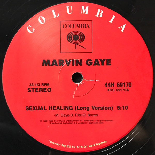 Sexual Healing / The Groove