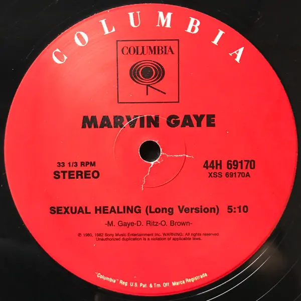 Sexual Healing / The Groove