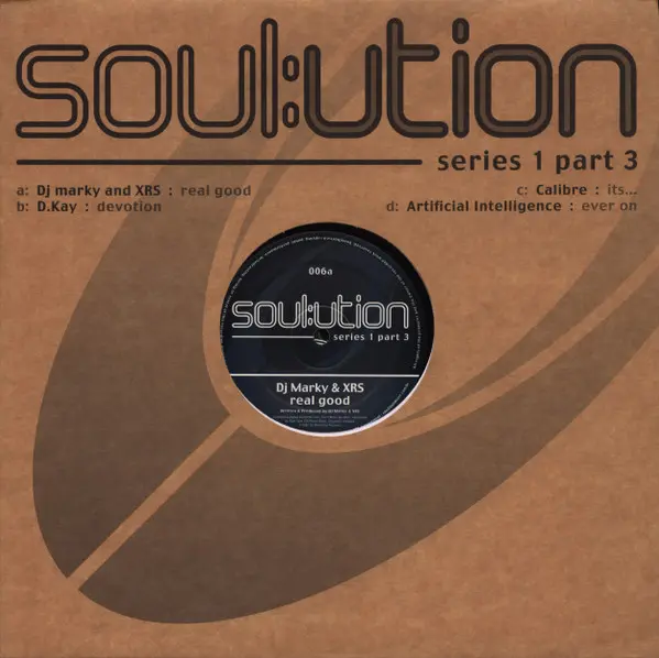 Soul:ution Series 1 Part 3