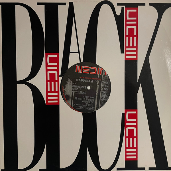 Be Master In One's Own House (Remix)