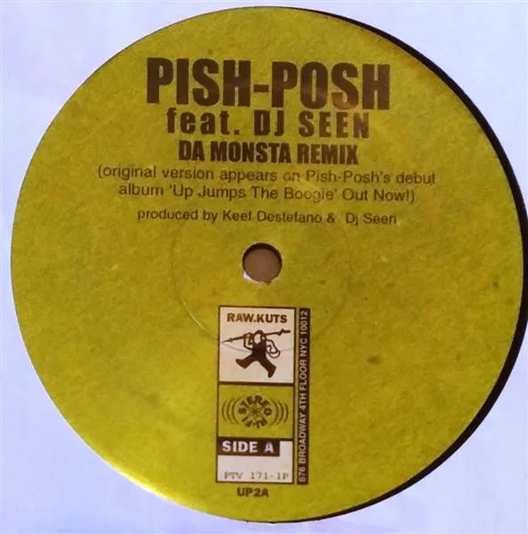 Da Monsta Remix / Onikoroshi