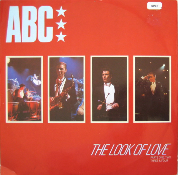 The Look Of Love (Parts One, Two, Three & Four)