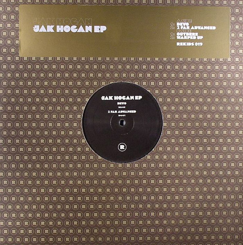 Jjak Hogan EP