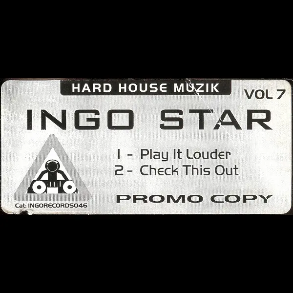 Album cover for Play It Louder / Check This Out by Ingo