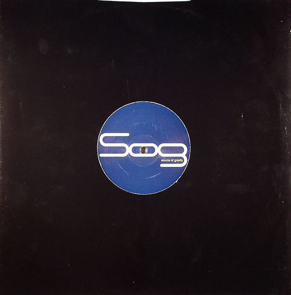 Source Of Gravity - Futuristic Visions, Electronic, Progressive House, Progressive Trance, 2000 - Source Of Gravity, Isle Of 