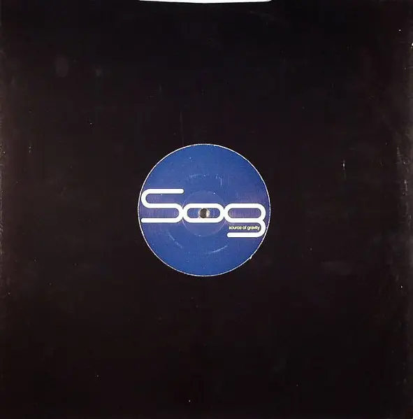 Source Of Gravity - Futuristic Visions, Electronic, Progressive House, Progressive Trance, 2000 - Source Of Gravity, Isle Of 