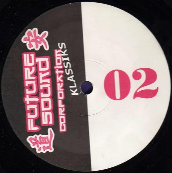 Album cover for Klassik E.P. Vol. 2 by Various