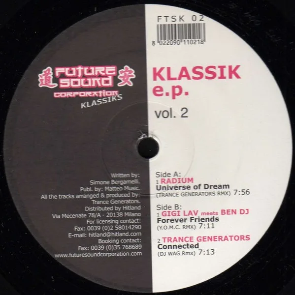 Klassik E.P. Vol. 2