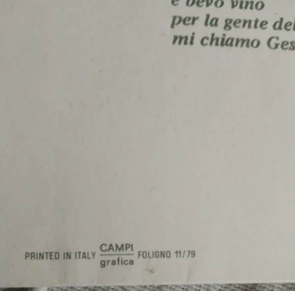 Album cover for Banana Republic by Lucio Dalla - Francesco De Gregori