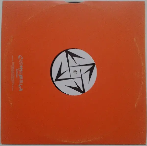 S>Range / Dogma (4) - Israely Flip't On Henfiled, Electronic, Progressive Trance, Psy-Trance, 2001 - U.S.T.A, Israel, Vinyl 1
