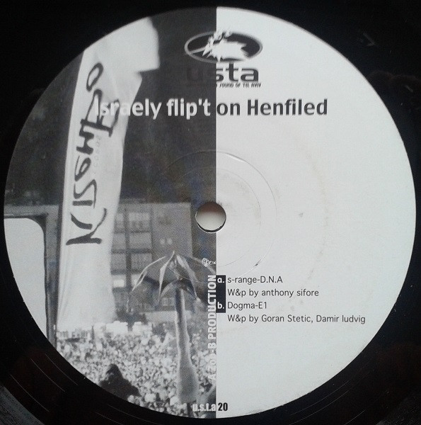 Israely Flip't On Henfiled