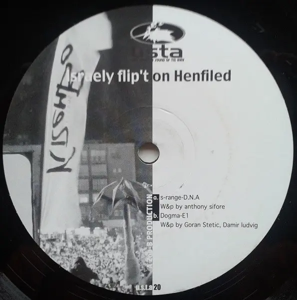 Israely Flip't On Henfiled