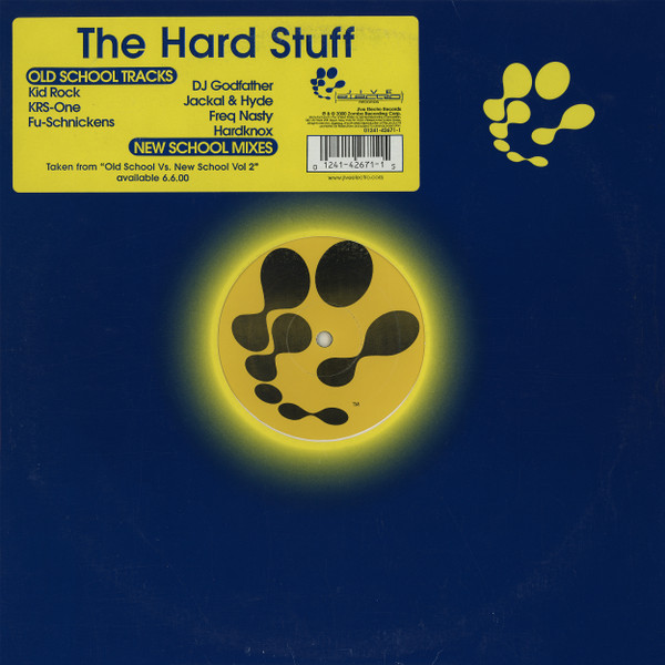 Old School vs. New School 2 - The Hard Stuff