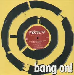 Miss Tracy - Tokyo 2051, Electronic, Trance, 2003 - Bang On!, Australia, Vinyl 1x 12"