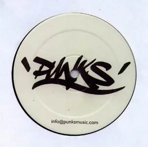 Stanton Warriors - Break Me With You / Reckless Dub, Electronic, Breaks, 2003 - Punks, UK, Vinyl 1x 12", 45 RPM