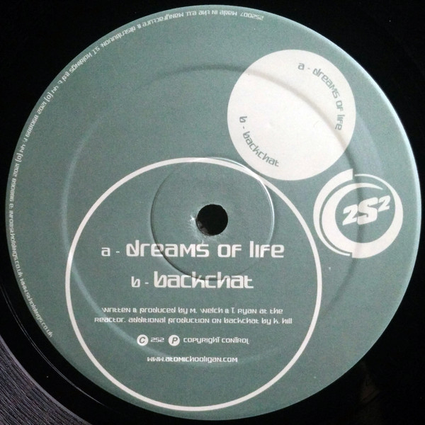 Dreams Of Life / Backchat