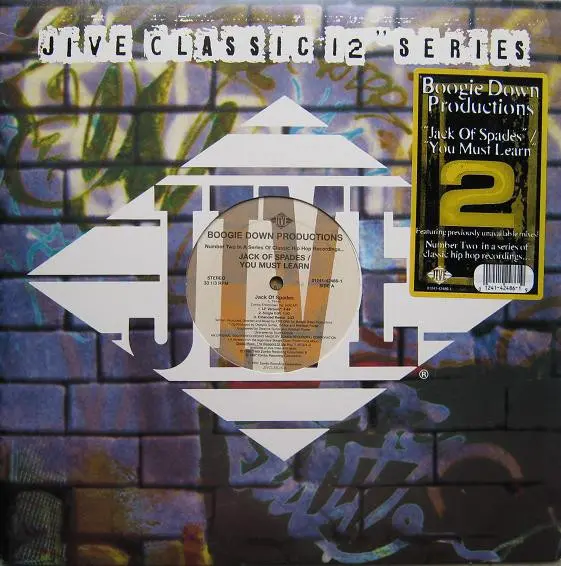 Jack Of Spades / You Must Learn