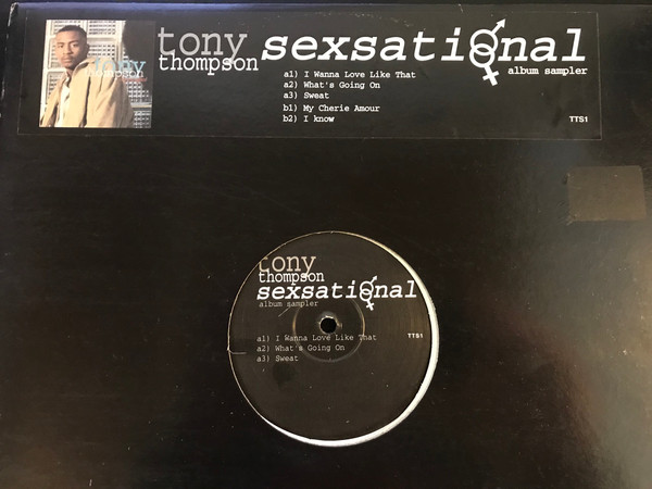 Sexsational (Album Sampler)