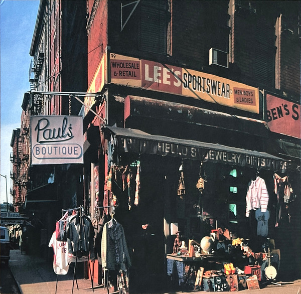Paul's Boutique