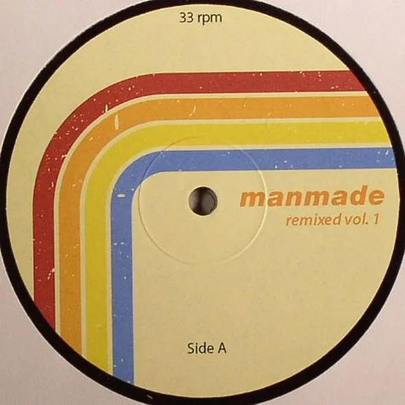 Manmade Remixed Vol.1