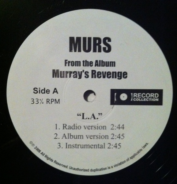 L.A. / Yesterday And Today