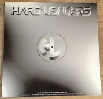 Youpho - Antibody / Mode 7, Electronic, Jungle, 1998 - Hardleaders, UK, Vinyl 1x 12", 45 RPM